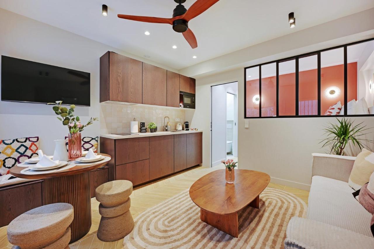 Apartment Superbe T2 Opera Cadet