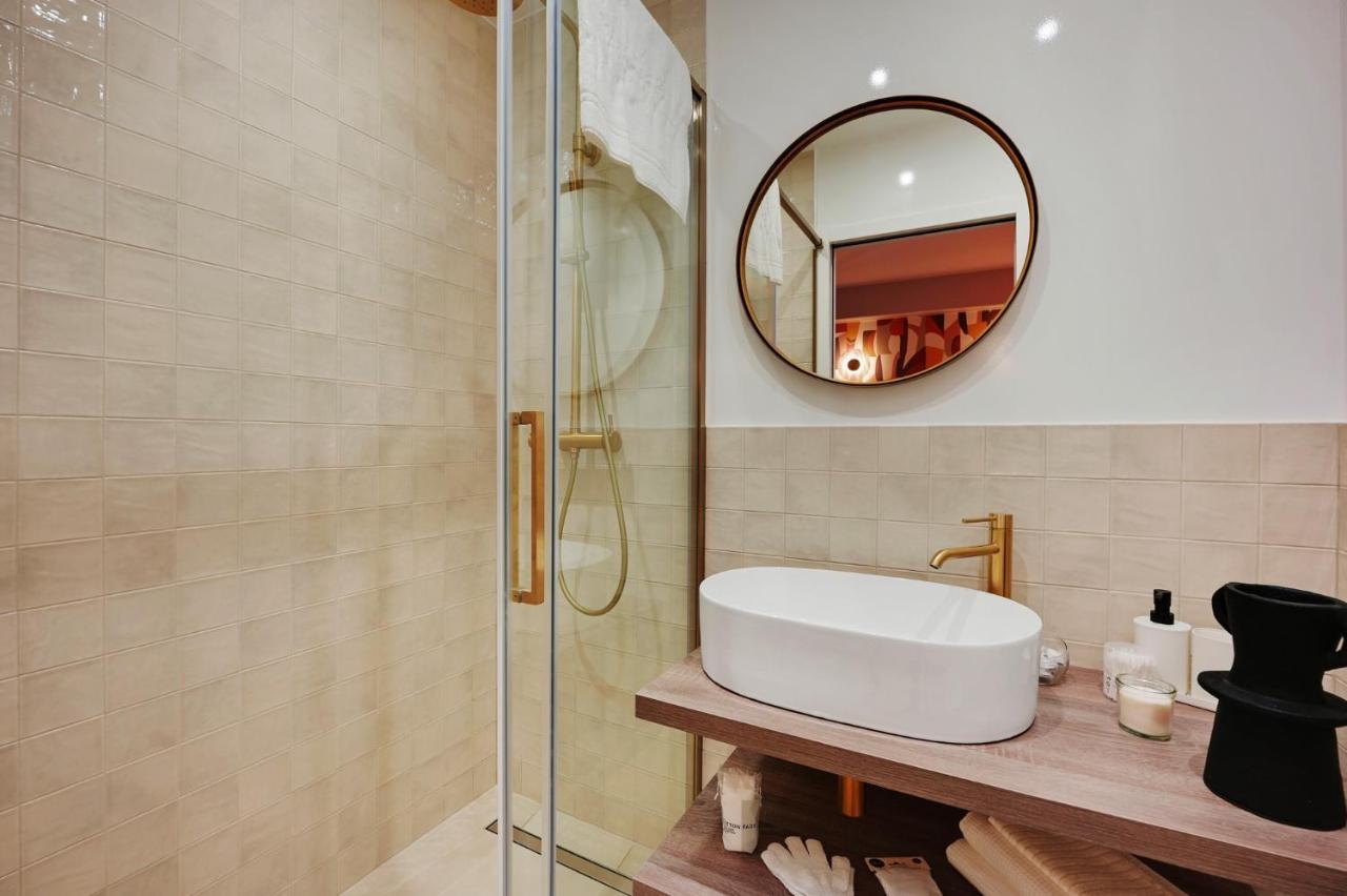 Apartment Superbe T2 Opera Cadet Paris