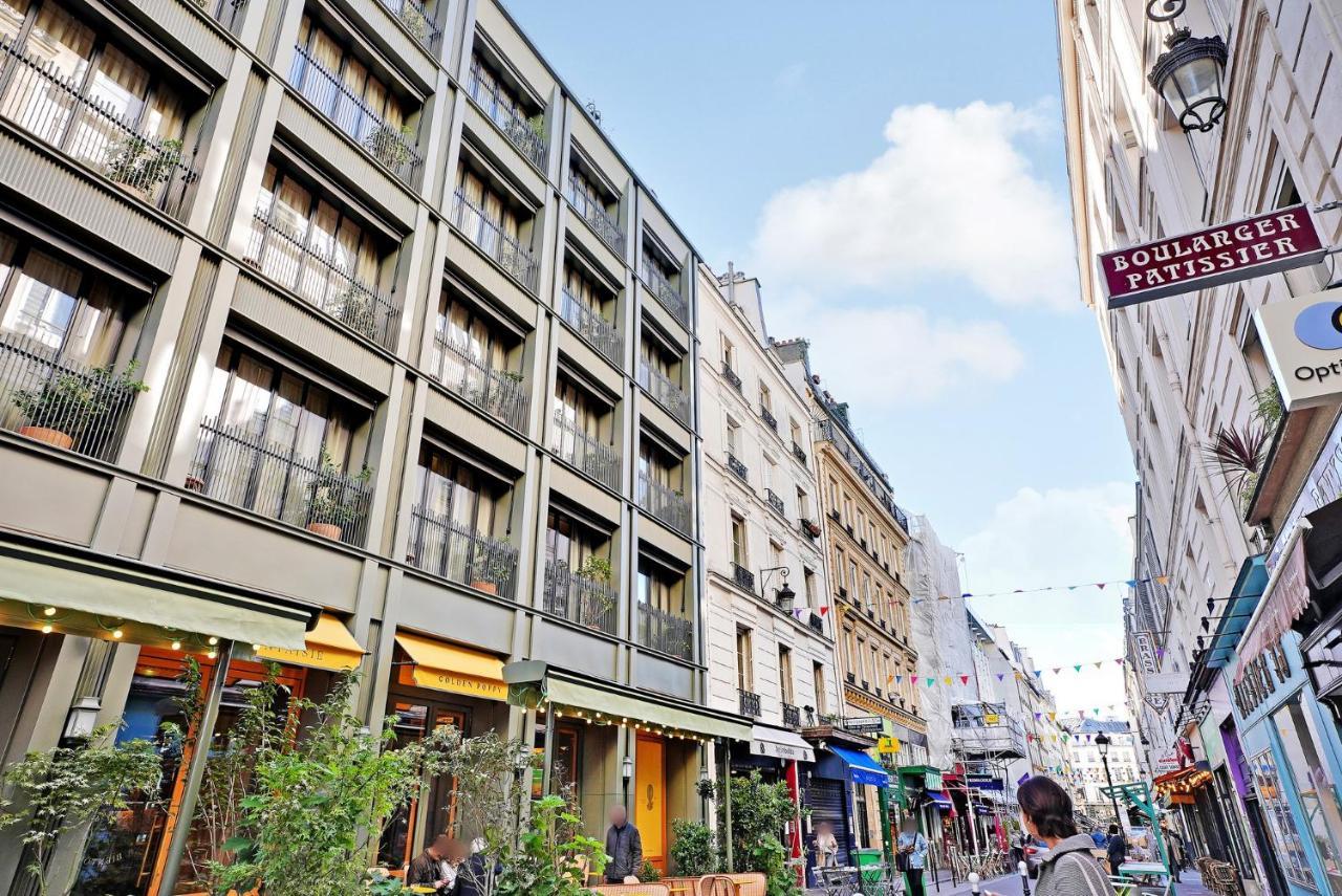 Apartment Superbe T2 Opera Cadet Paris
