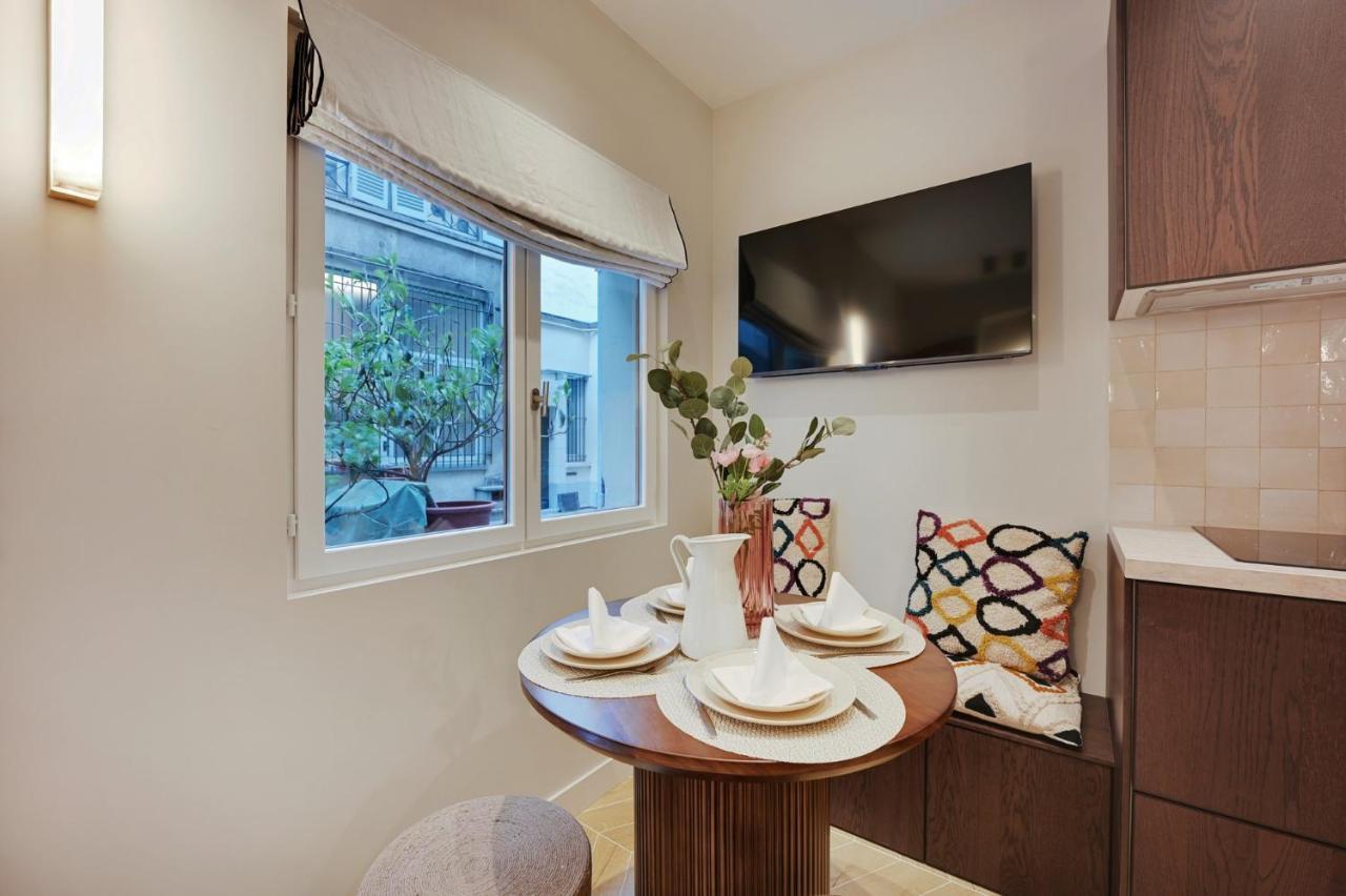 Apartment Superbe T2 Opera Cadet