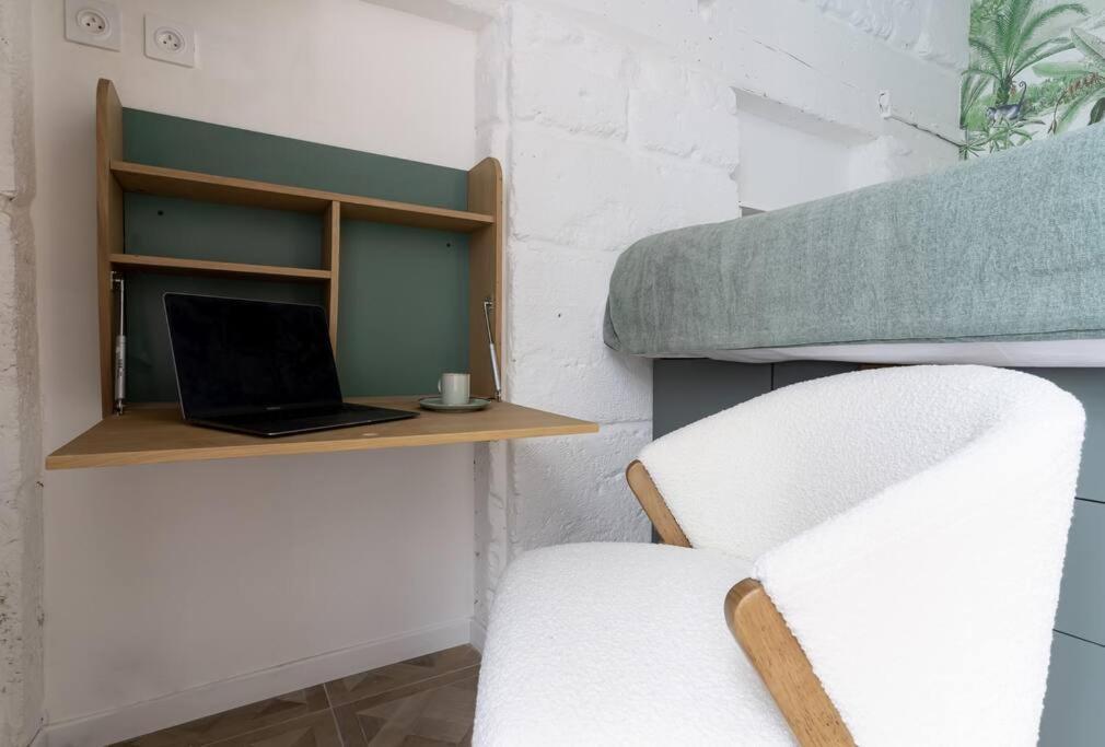 Luxe - Dream Location - For 2 Pp Appartement Paris