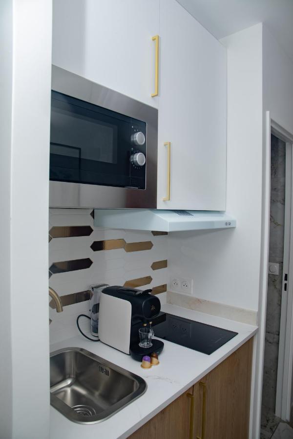 Appartement Paris' Premium Romantic