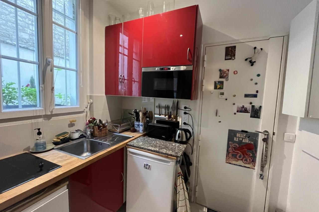 Apartment Charming In The Heart Of