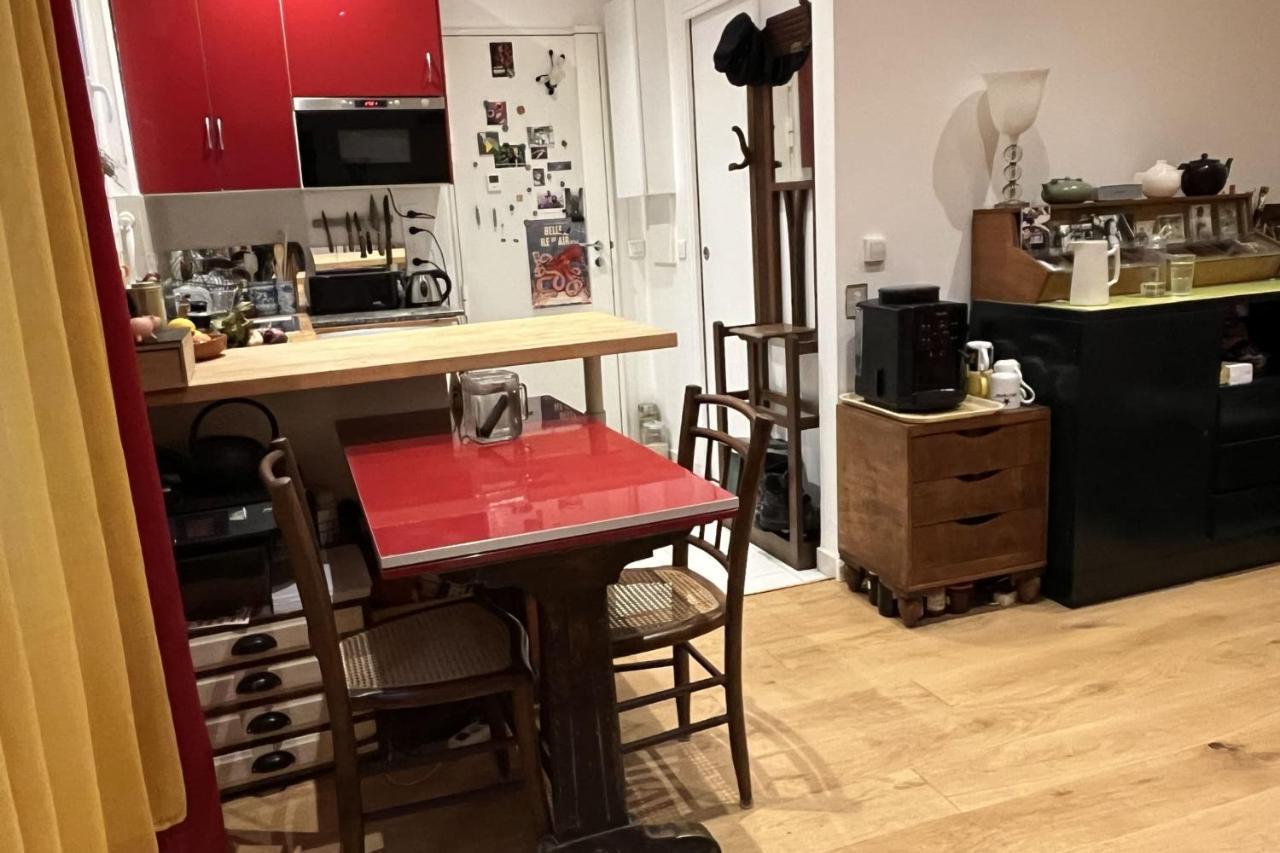 Apartment Charming In The Heart Of *