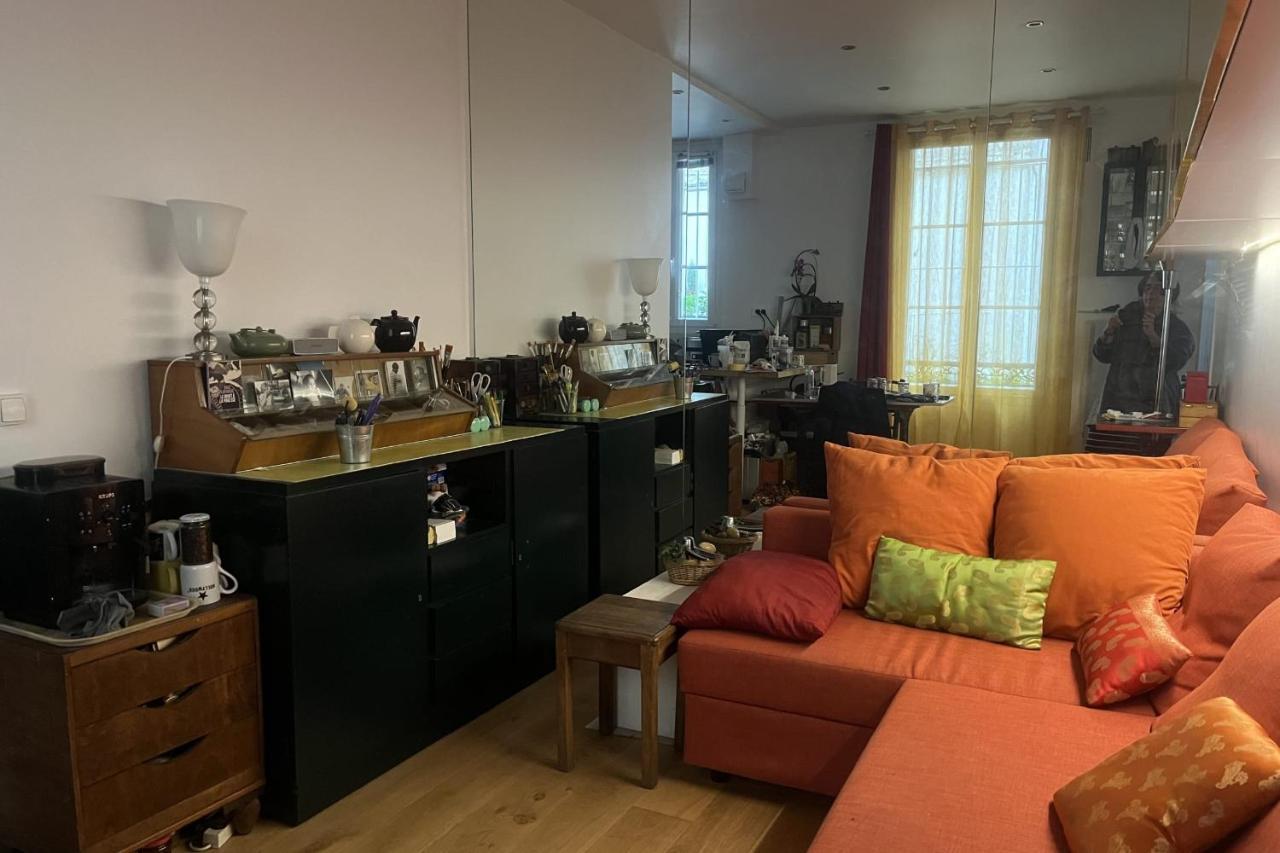 Apartment Charming In The Heart Of