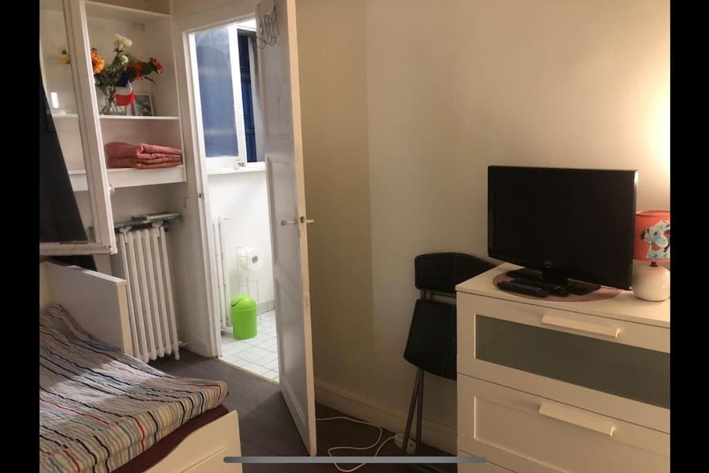 Sympa,proche De La Gare Apartment *