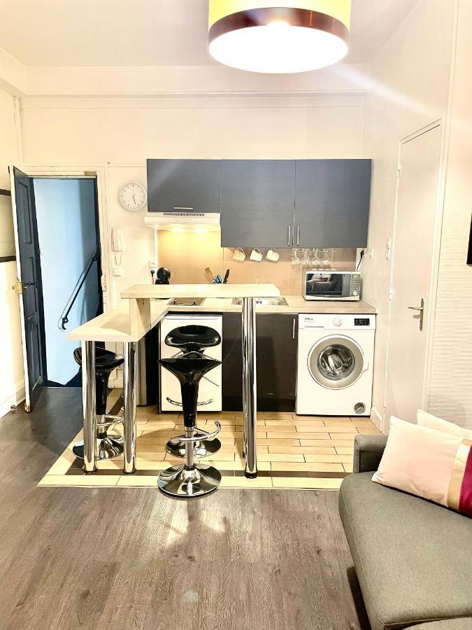 Apartment Cozy Chatelet
