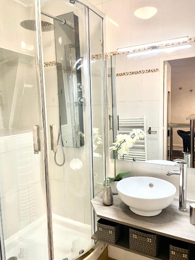 Apartment Cozy Chatelet Paris