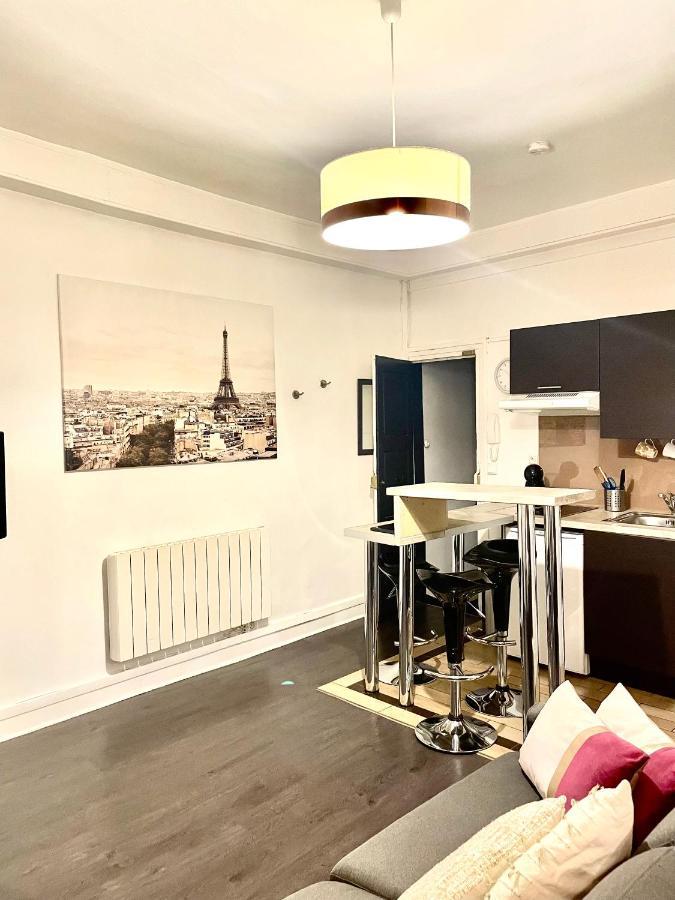 Apartment Cozy Chatelet