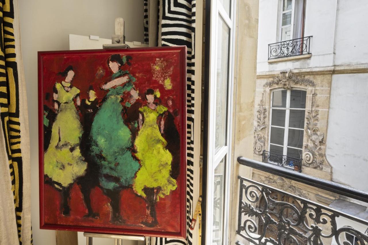 Cosy Appart Odeon Saint Germain Appartement Paris