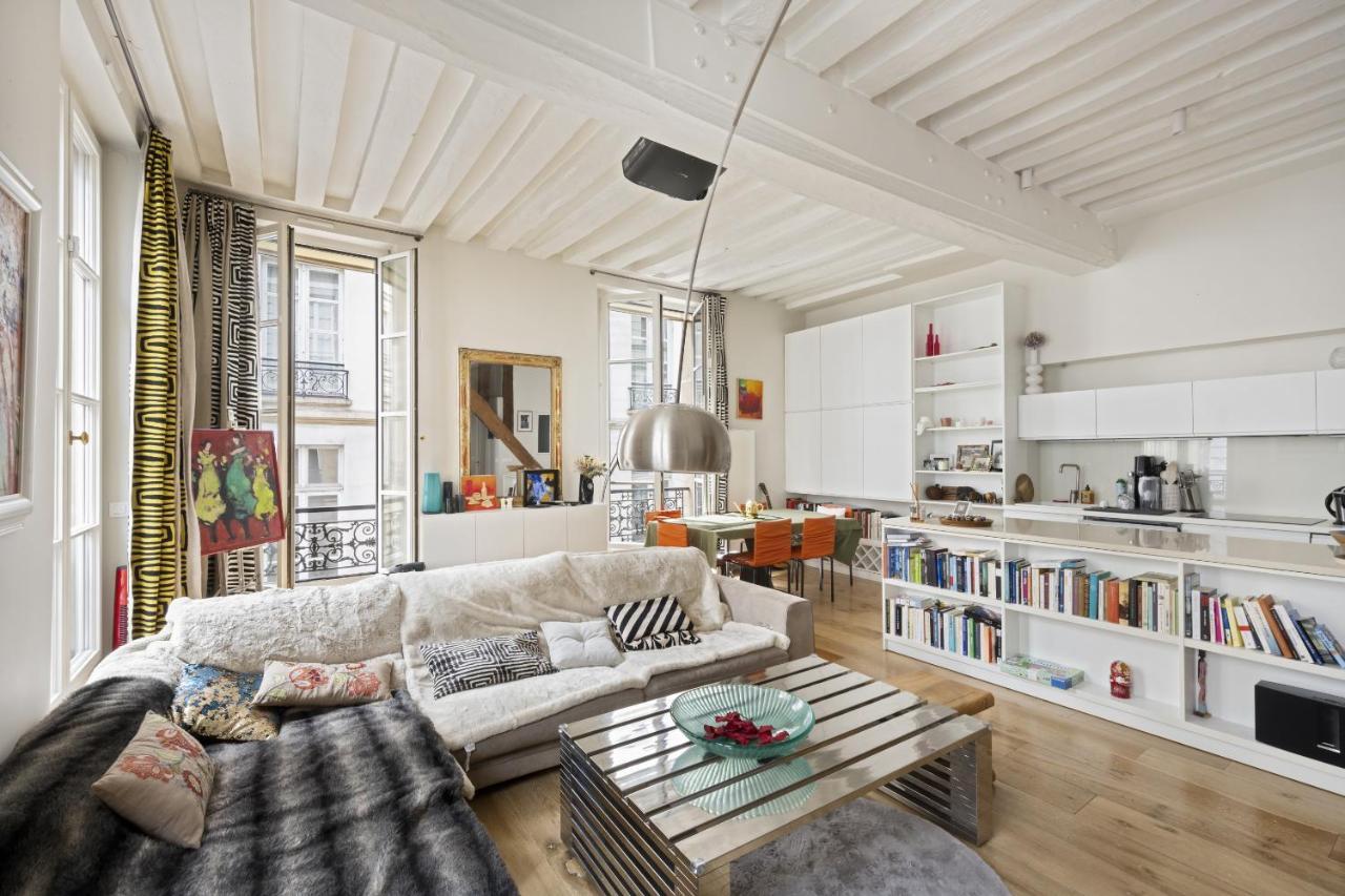 Appartement Cosy Appart Odeon Saint Germain Paris