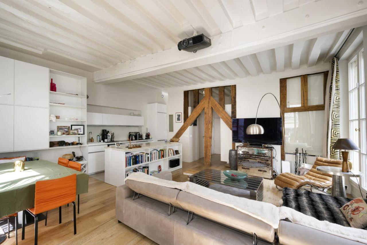 Cosy Appart Odeon Saint Germain Appartement Paris