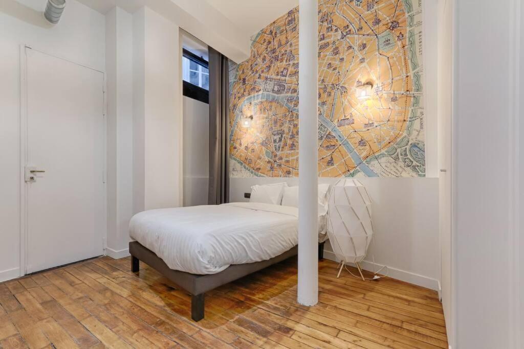 Luxury Loft 6p - Arc De Triomphe Appartement *