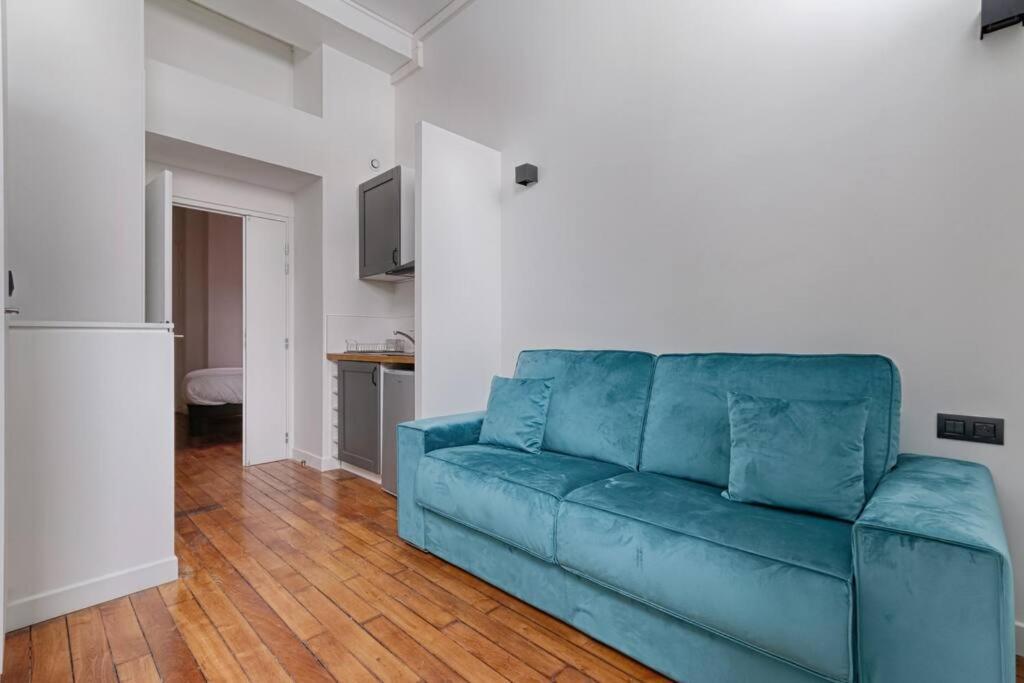 Luxury Loft 6p - Arc De Triomphe Appartement