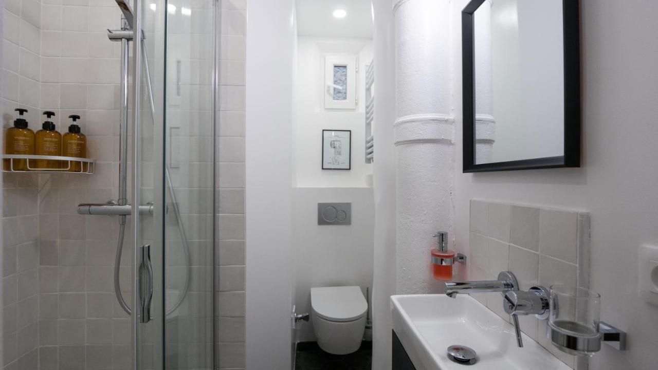 Apartment D Architecte Dans Le 11eme Paris