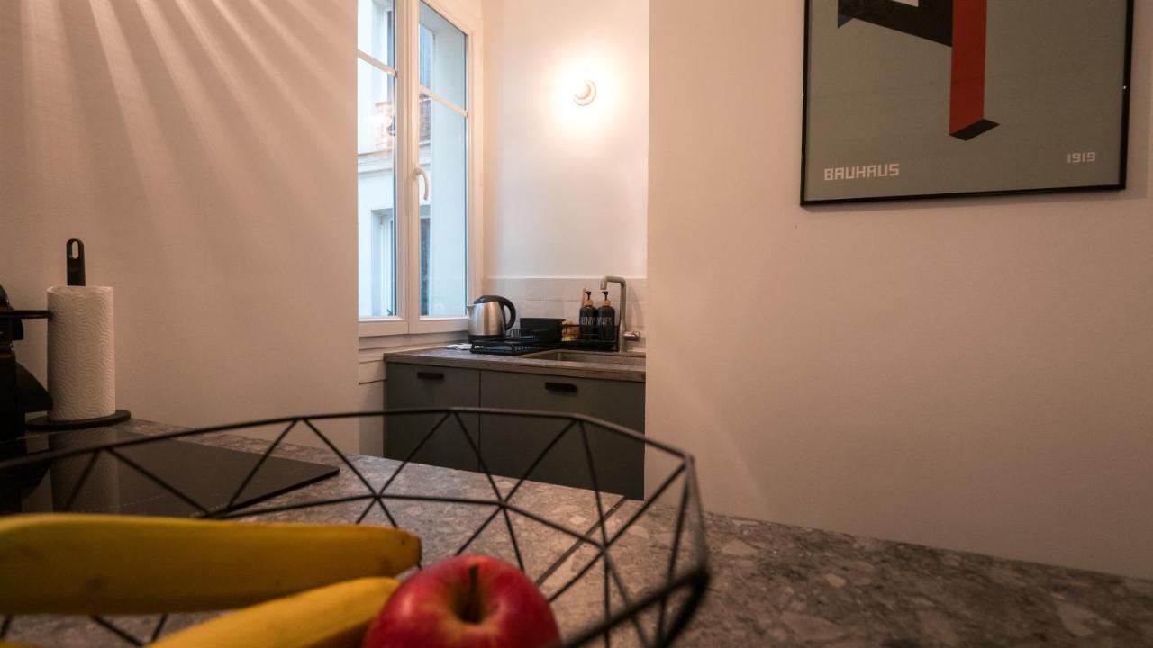 D Architecte Dans Le 11eme Apartment Paris