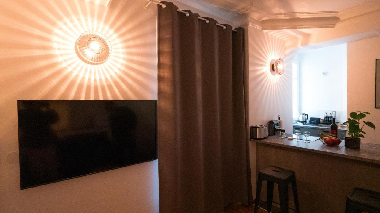 D Architecte Dans Le 11eme Apartment *