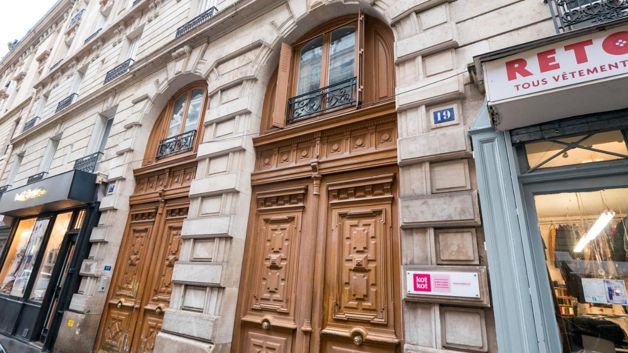 Apartment D Architecte Dans Le 11eme *