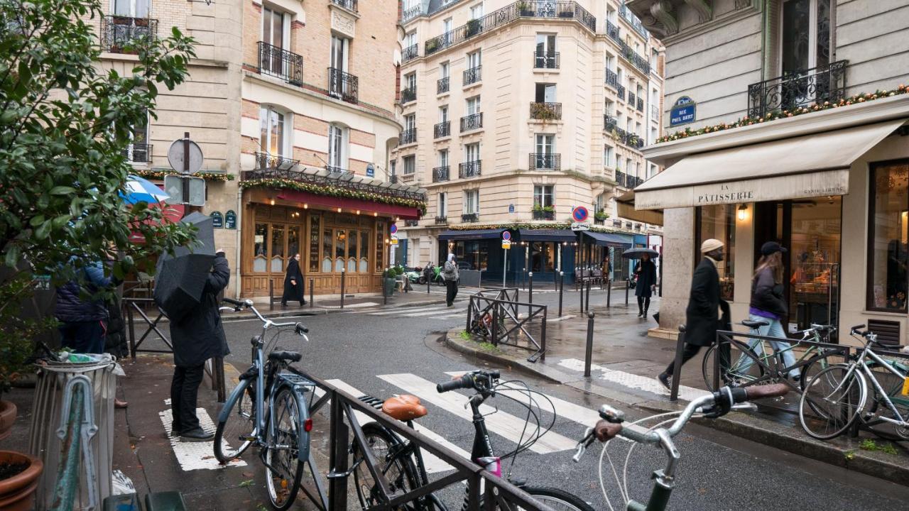 Apartment D Architecte Dans Le 11eme Paris
