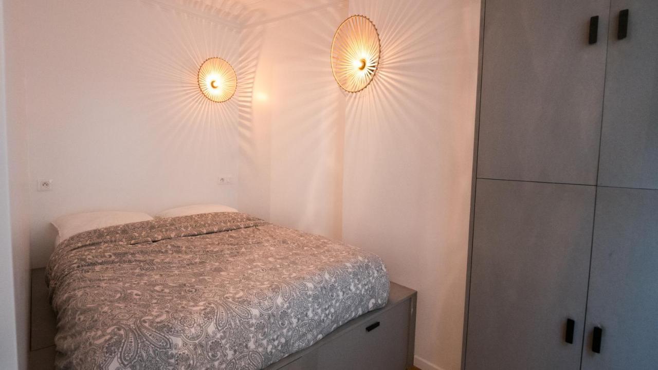 D Architecte Dans Le 11eme Apartment *