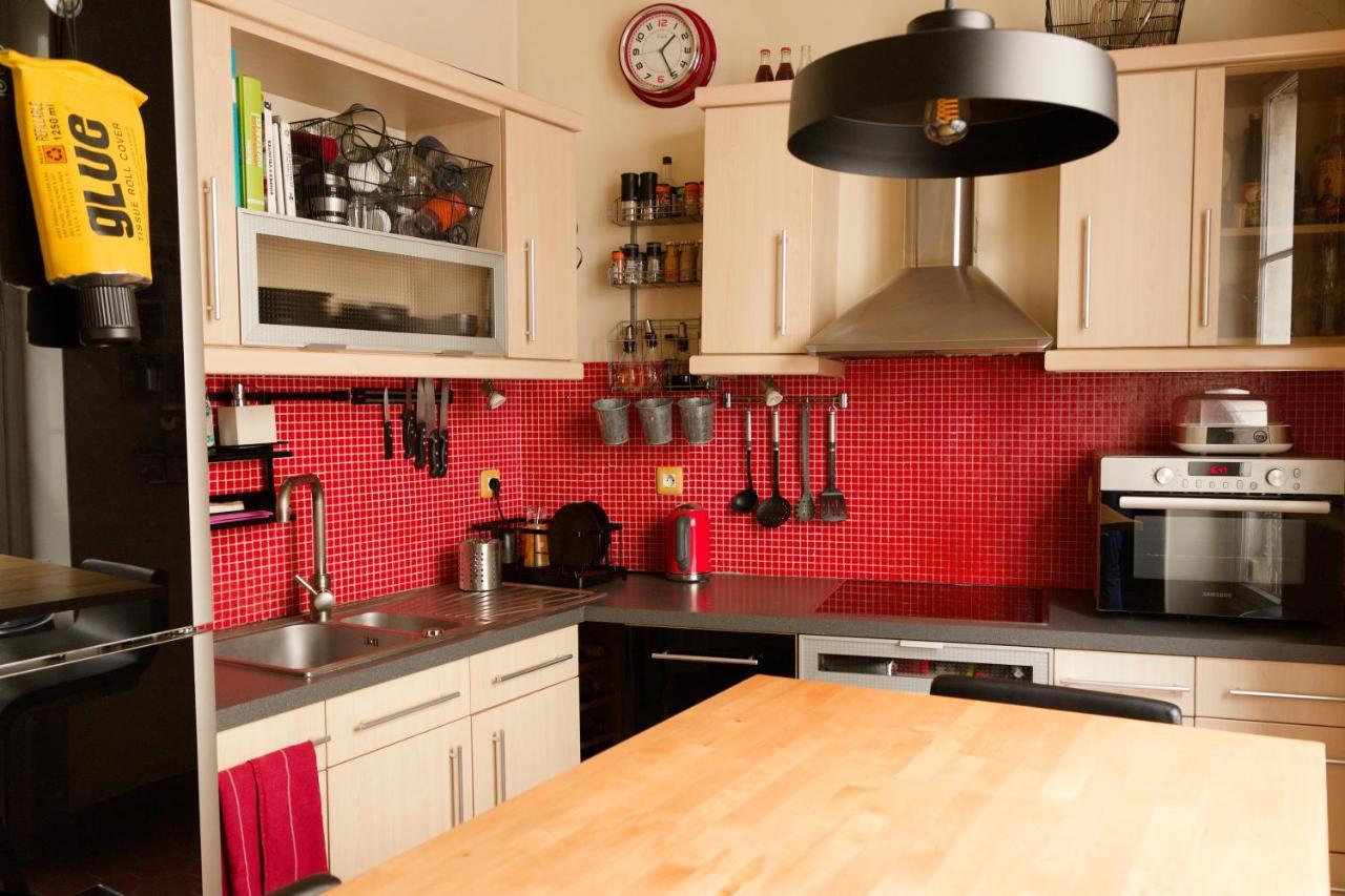 Appartement Au Coeur Du Marais