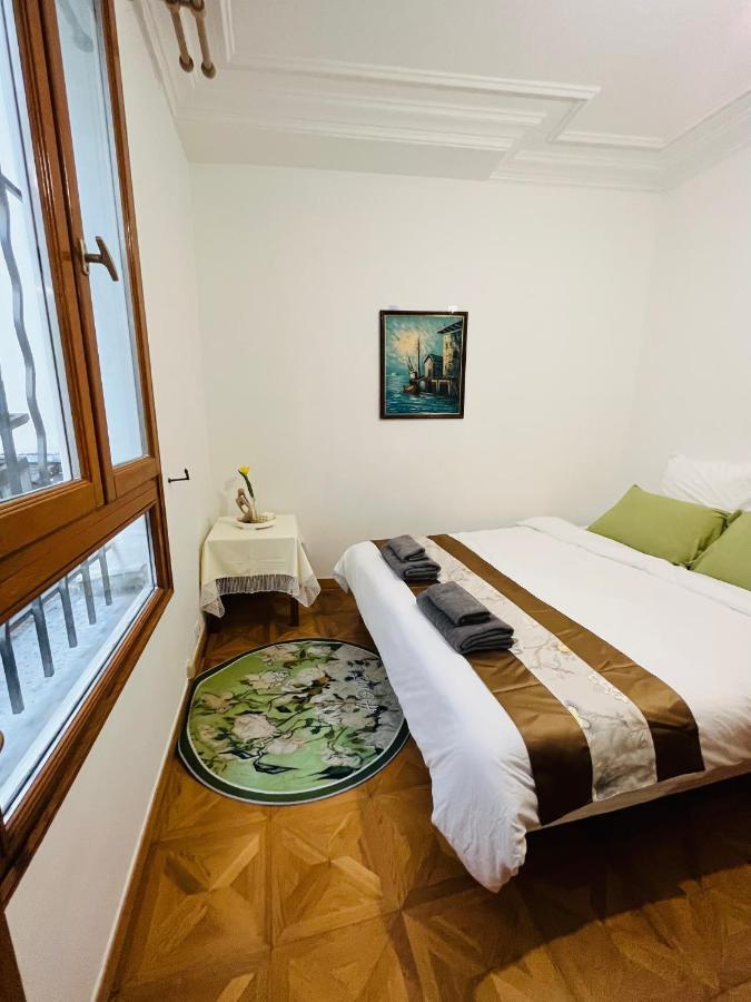 Dream Dwell Paris-two-bedroom Flat Near Pompidou Centre Paris