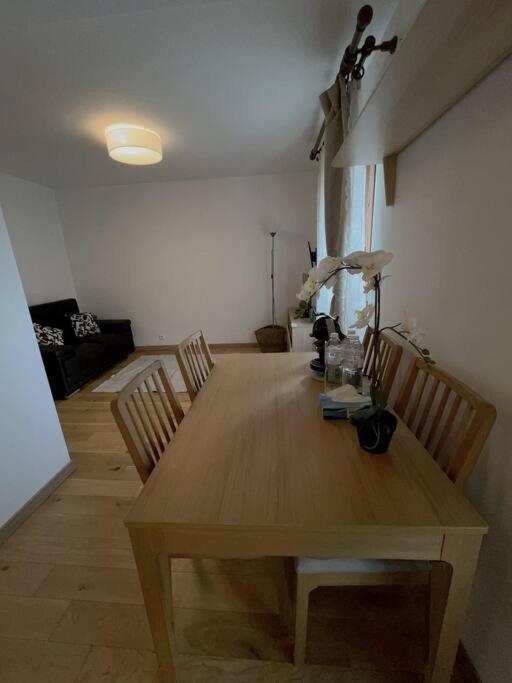 Appartement 4 Voyageurs + Bebe, Tout Equipe *