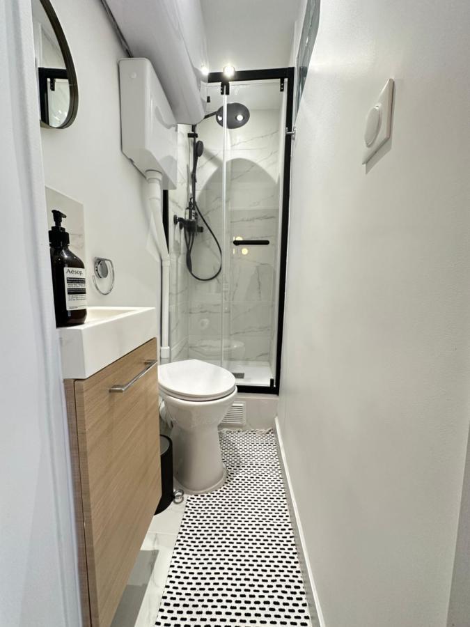 Appartement Studio Elegant Au Coeur De Saint-germain-des-pres *