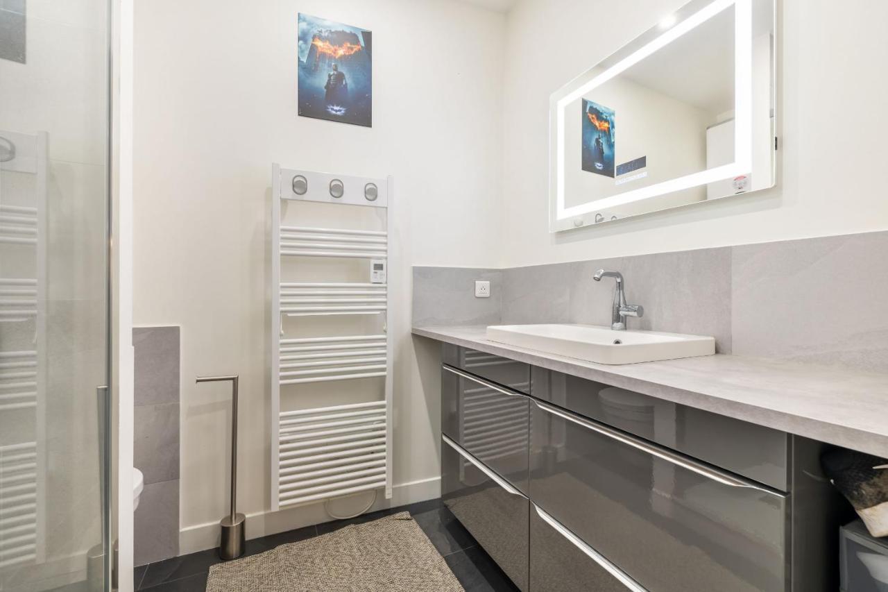 Rohan Apartment Paris