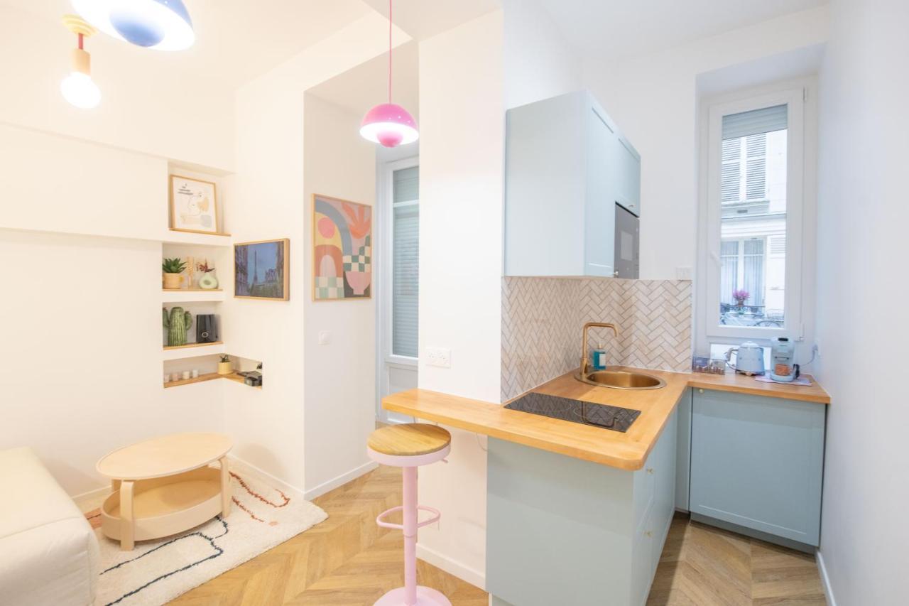 Studio_ Champs-élysées Appartement