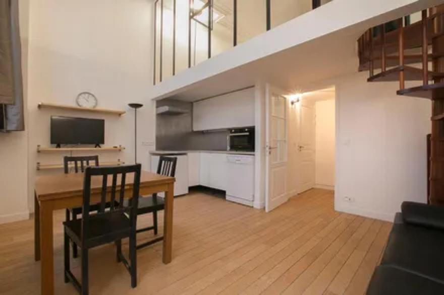 Appartement In Marais *