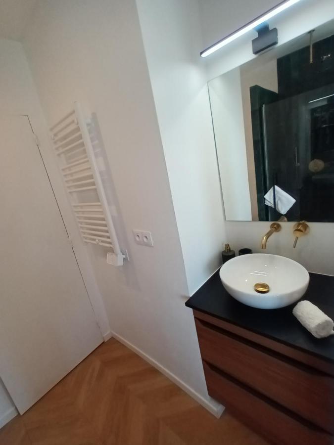 Appartement Balcony Floor Paris