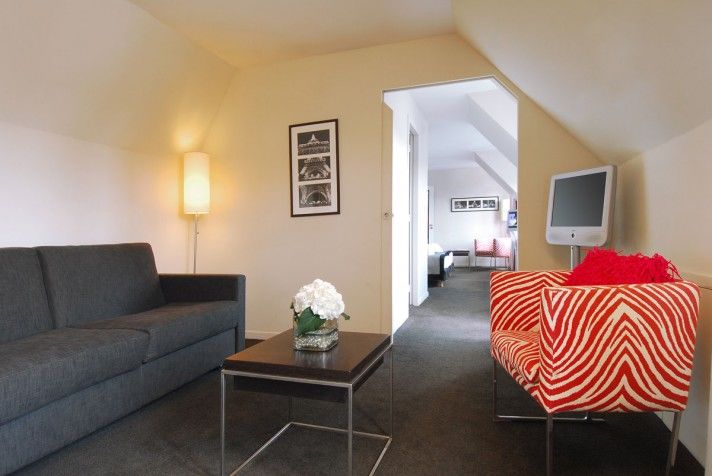 Hotel Le Général Paris