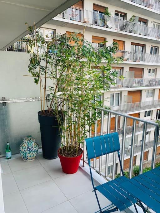 Appartement Cozy With Terrace Paris