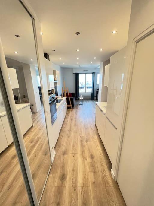 Apartment 2pers Vue Degagee Calme *