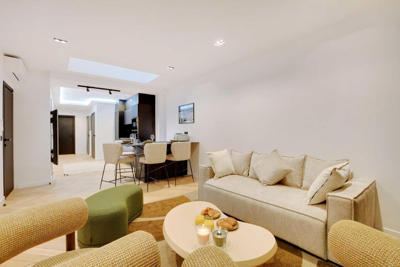 Elegant - 2br-6p - Le Marais Apartment