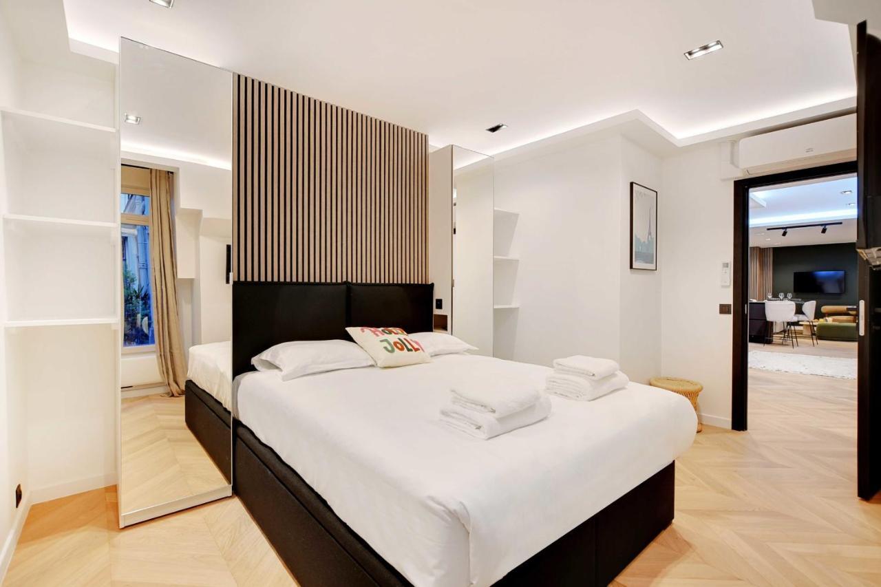 Apartment Elegant - 2br-6p - Le Marais *