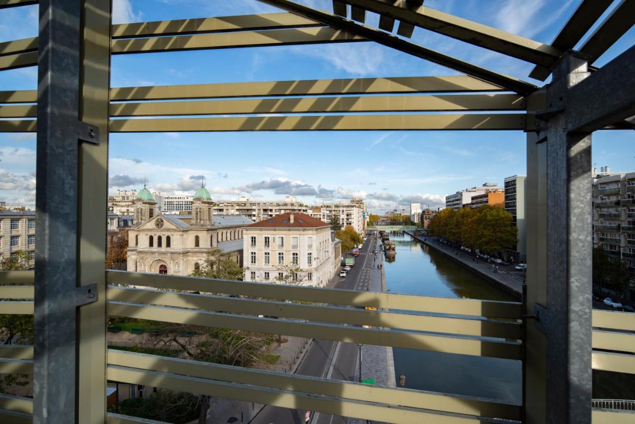 Express Paris-canal De La By Ihg Hotel