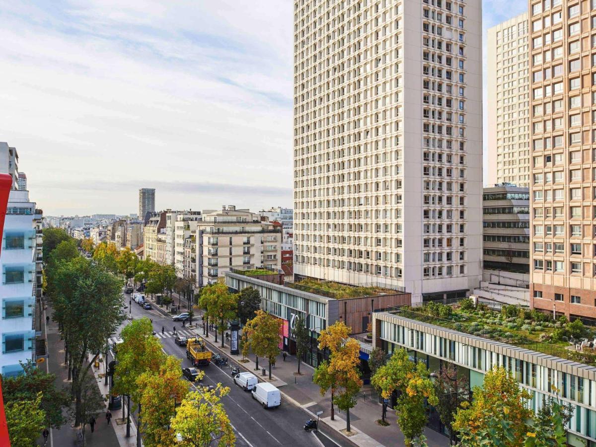 Ibis Avenue D'italie 13eme 3* Paris
