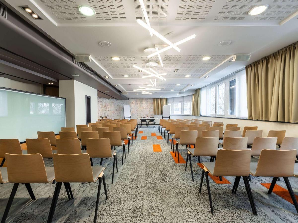 Novotel Gare De Lyon Paris