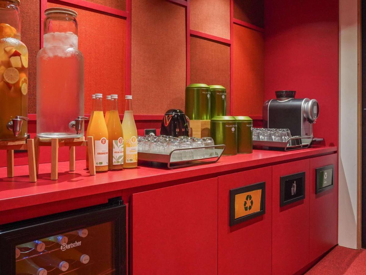 Novotel Gare De Lyon Hotel 4*