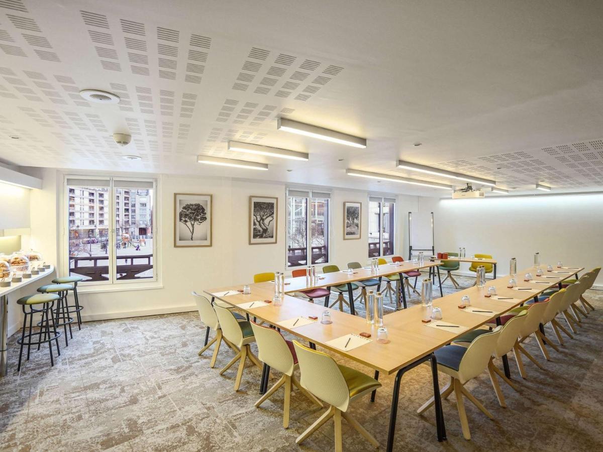 Novotel Gare De Lyon 4*