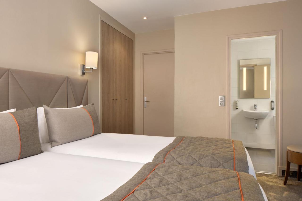 Hotel Timhotel Gare Montparnasse Paris