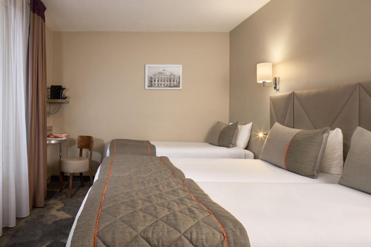 Timhotel Gare Montparnasse Hotel Paris