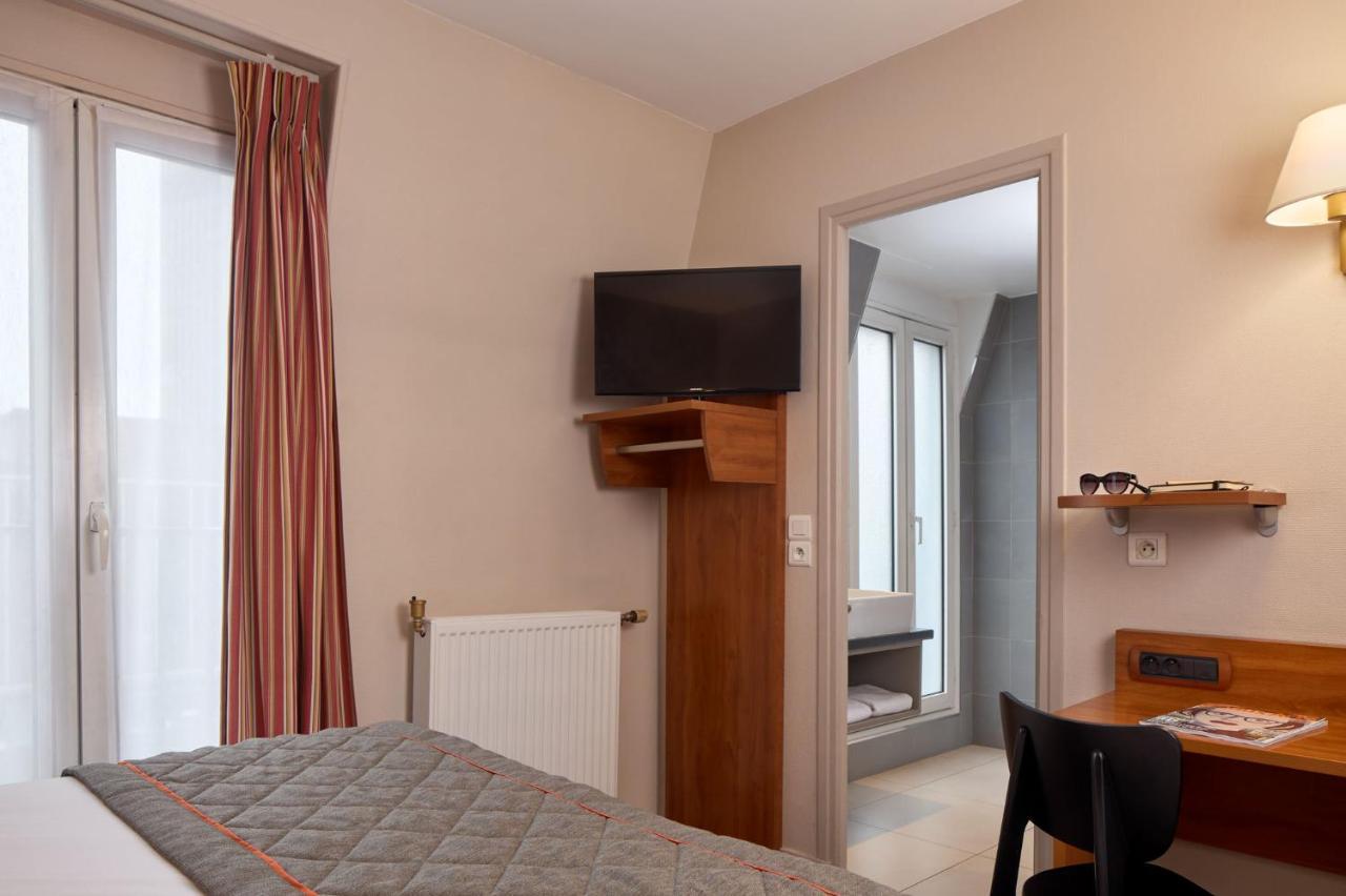 Timhotel Gare Montparnasse 3*