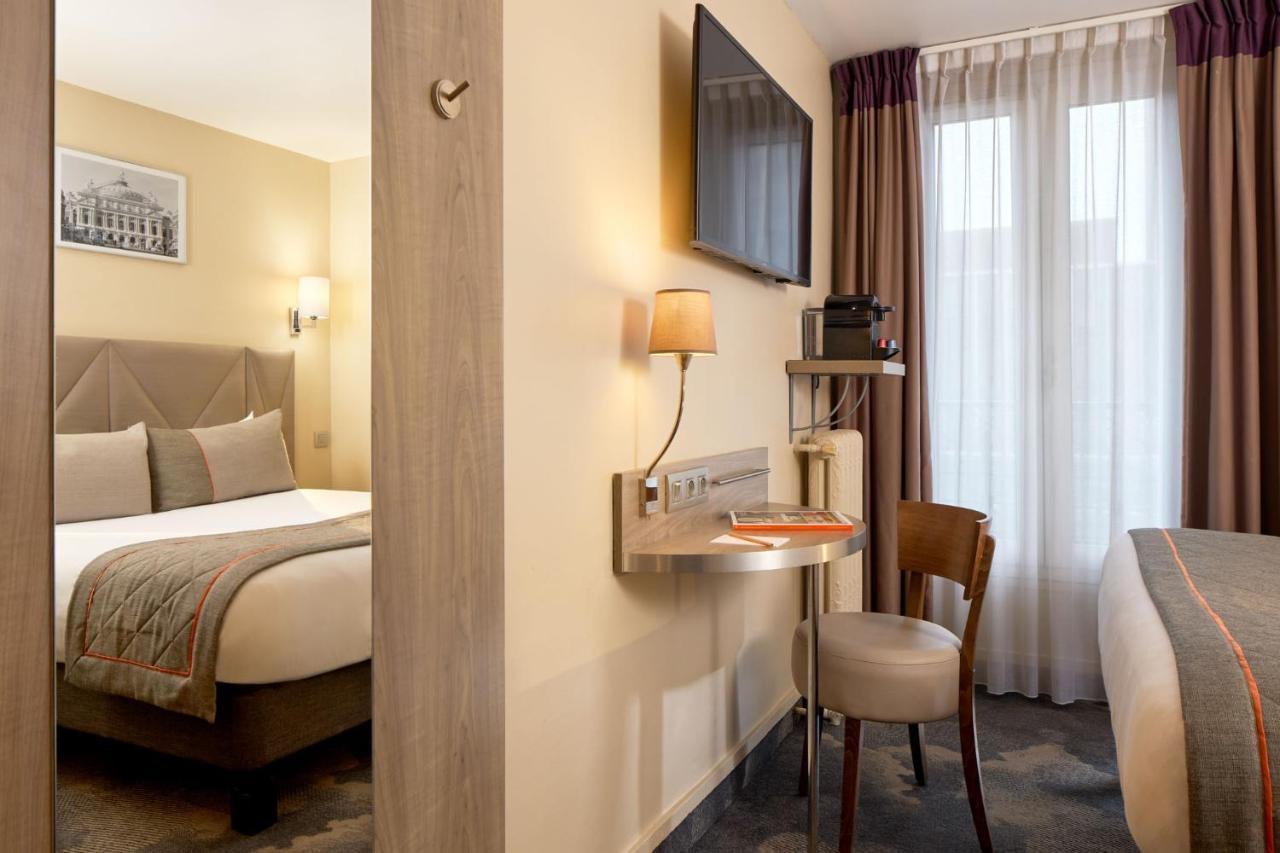 Timhotel Gare Montparnasse 3*