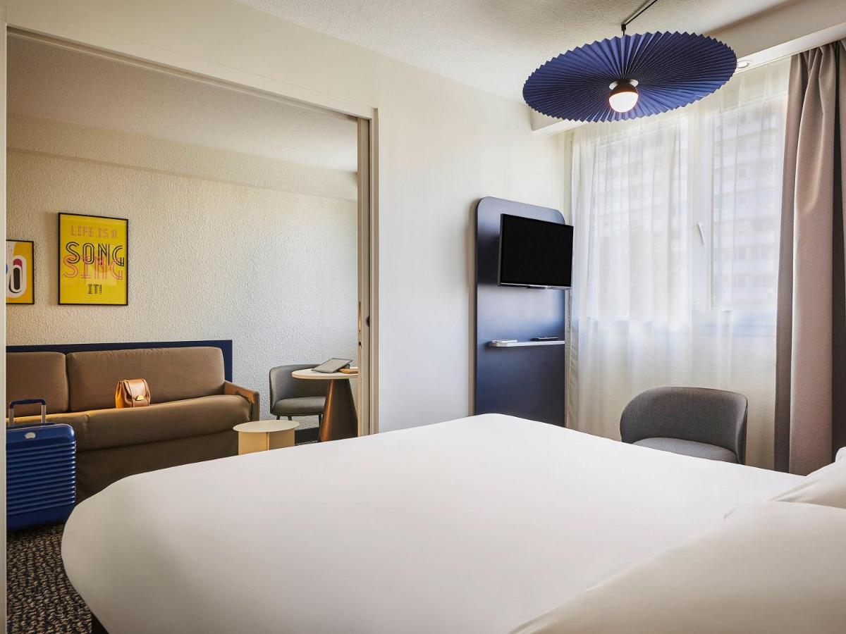 Ibis Avenue D'italie 13eme Hotel 3*