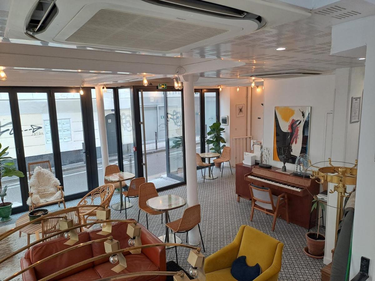 Lucien Hotel Paris