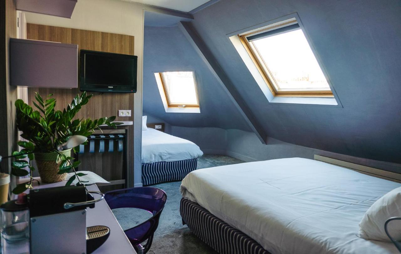 Hotel Comfort Nation Père Lachaise Paris