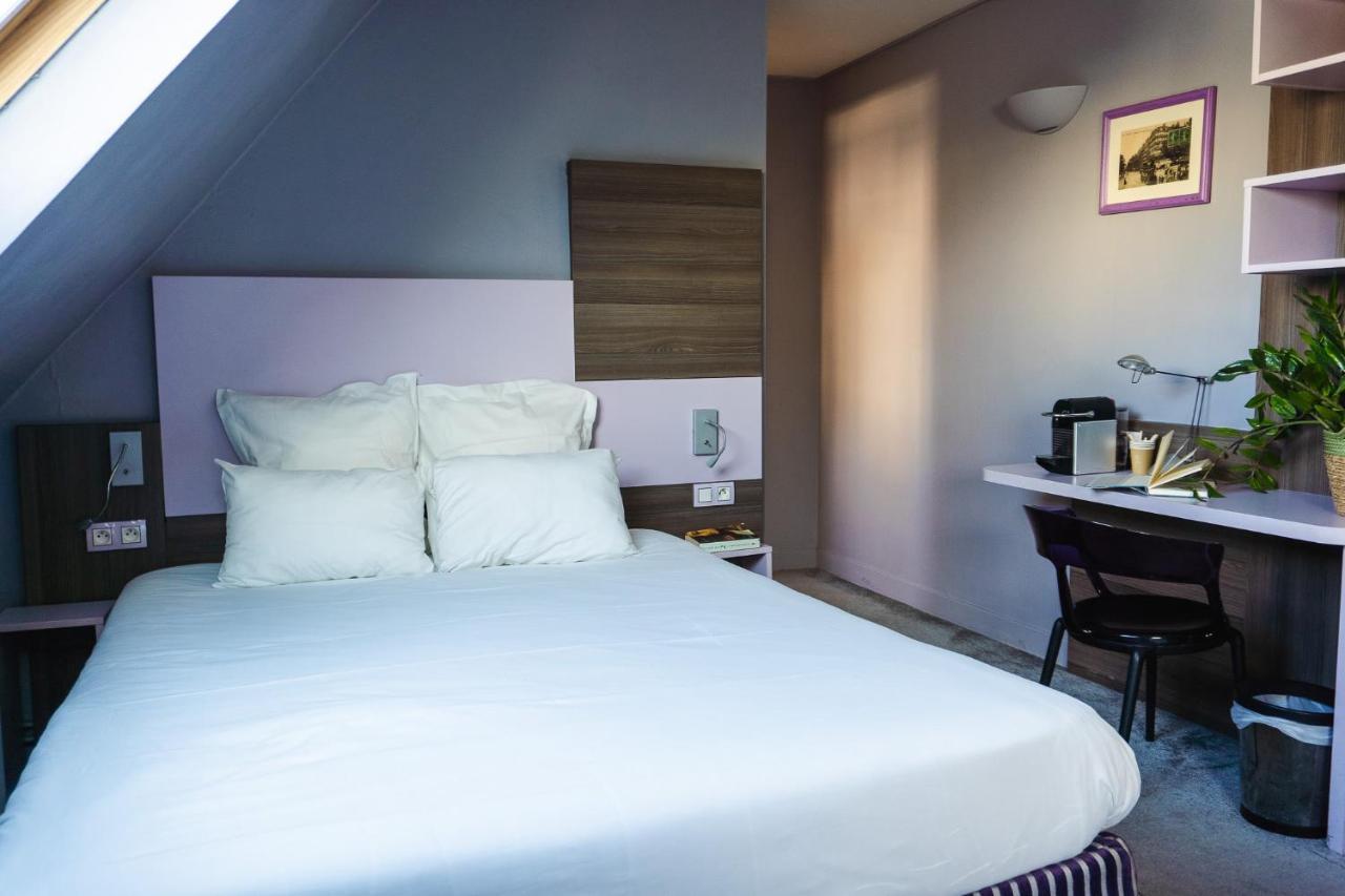 Hotel Comfort Nation Père Lachaise 3*
